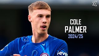 Cole Palmer 202425  Crazy Skills Goals amp Assists  HD [upl. by Broucek]