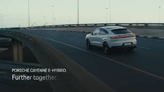 Porsche Cayenne EHybrid te espera [upl. by Zane]