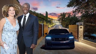 Don Cheadle Wife Children Mansion Cars Net Worth and More [upl. by Edwin]