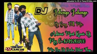 KoyaGondiDj Songlehenga lehenga Dj SongDj Desha Bhai Jhili Guda [upl. by Yenial]