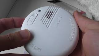 Brandvarnare Smoke Alarm [upl. by Solange]