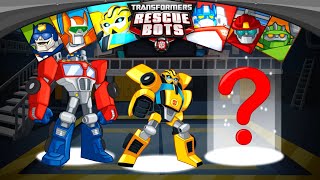 Transformers Rescue Bots Hero Adventures Unlocked All Hero 51 [upl. by Gignac530]