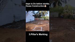 Step by Step Procedure for House ConstructionMust Watch before starting Own HouseDream comes true [upl. by Yadsendew]