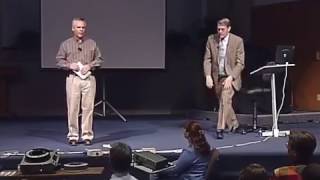 Dr Kent Hovind vs Dr Matthew Rainbow PhD in molecular biology amp biochemistry [upl. by Atims387]