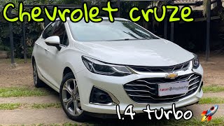 CHEVROLET CRUZE PREMIER¿EL MEJOR DEL SEGMENTO C [upl. by Kalvin426]