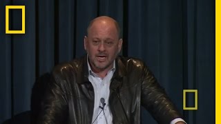 Tim Flannery Here on Earth  Nat Geo Live [upl. by Ajna]