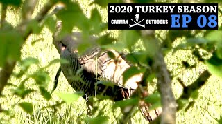 Alabama Big Woods Late Season Part 1  2020 Turkey Season Ep 08 [upl. by Jennica]