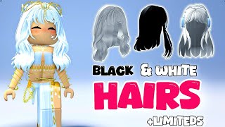 HURRY NEW FREE HAIRS AND COOL UGCs😍HURRY BEFORE IT IS ALL SOLD OUT  2024 [upl. by Nnylimaj]