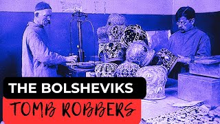 Why did the Bolsheviks rob the graves of the Russian Tsars [upl. by Noirad]