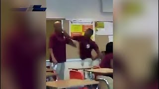 Student accused of punching South Division teacher in classroom [upl. by Anar252]