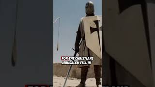 The Crusades How a 200 Year War Shaped the Fate of Two Religions Forever history crusader islam [upl. by Irroc]