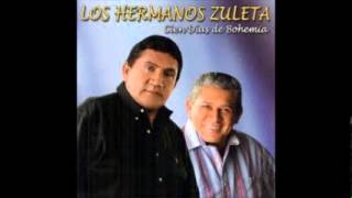 LA CUCHILLA LOS HERMANOS ZULETA FULL AUDIO [upl. by Thurlough]