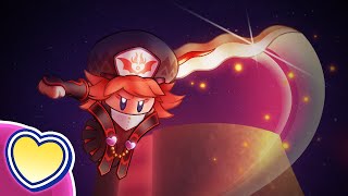 Flamberge Speedart  Kirby Star Allies  Project Dream [upl. by Dambro162]