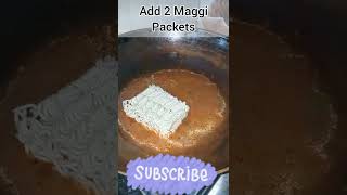 Schezwan Maggi Recipe Spicy Chinese Maggi seemainthekitchen schezwanmaggi subscribe [upl. by Jobi]