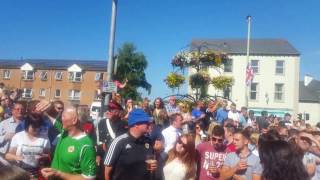 12th July 2017 Parade  Coleraine [upl. by Acimak]