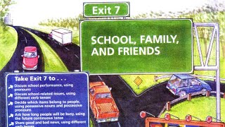 Express Ways 2 Exit 7 School Family And Friends expressways [upl. by Allisan]