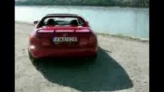 Honda CIVIC CRX Del Sol Video Clip [upl. by Audi]