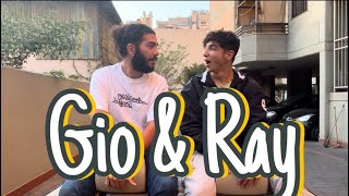 Georgio and rayan first video الفيديو الاول تعريف عن جورجيو و ريان [upl. by Rick]