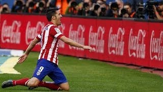 Atlético vs Athletic Club Bilbao 20 All Goals amp Highlights 03112013 [upl. by Dlareme]