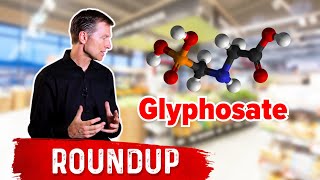 The Food With the Highest Glyphosate Roundup [upl. by Ardnasirk990]