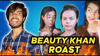 THE BEAUTY KHAN ROAST  MY MERCHANDISE LAUNCH🔥  Shivamsingh Rajput [upl. by Pascha]