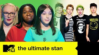 Can You Answer 43 Questions About 5SOS  The Ultimate Stan [upl. by Womack807]