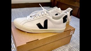 Veja Esplar shoes [upl. by Hanad]