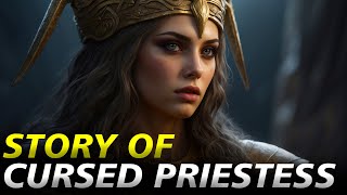 Story of The Cursed Priestess  Greek Mythology Stories Explained  4K History [upl. by Cindra630]