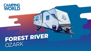 Check Out The 2024 Forest River RV Ozark 2670RK  Beckleys RVs [upl. by Ennair]