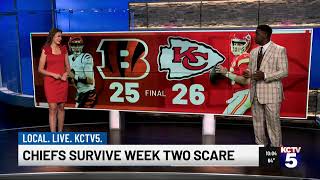 Chiefs Pregame Coverage [upl. by Elgna]