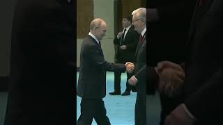 Vladimir Putin Together with Friendly Countries at the Astana CSTO Summit bestleader bestpresident [upl. by Naitsabas]