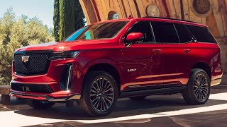 Top 10 Luxury Large SUVs for 2024 and 2025 [upl. by Gwen]