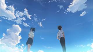 AMV Kimi no Na wa Your Name OP “Yumetourou Dream Lantern” [upl. by Carry33]