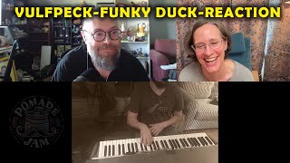 Vulfpeck  Funky Duck  Reaction [upl. by Niela549]