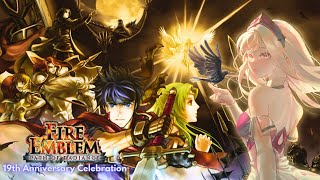 🗡️【FIRE EMBLEM PATH OF RADIANCE】19th ANNIVERSARY CELEBRATION【Raein Clowd】 [upl. by Ayin]