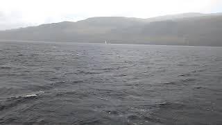 Loch Ness August 9th 2018 [upl. by Newcomb]