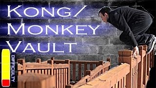 How To KONG VAULT  Monkey Vault Tutorial [upl. by Notgnihsaw]