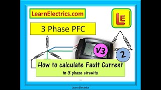 How to calculate short circuit current rating in transformer  Fault level calculation [upl. by Kimber]