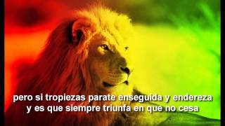 Zona Ganjah  Vibra Positiva con letra [upl. by Picker239]