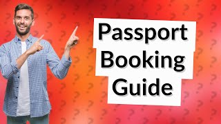 How do I book a passport appointment at the Italian consulate London [upl. by Susumu]