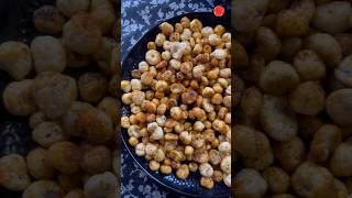 Masala MakhanaMasala Lotus Seeds lotusseeds makhana viralvideo shorts foodstop [upl. by Ellehcin]