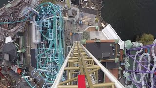 Ikaros POV Gröna Lund New for 2017 [upl. by Gerda]