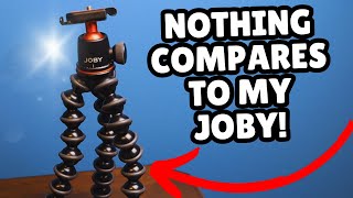 Joby GorillaPod 3K Kit Years Later Is Still Awesome [upl. by Fadas96]