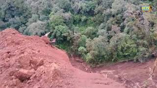 Kondisi Gunung slamet saat ini pembangkit listrik tenaga panas bumi Tolak PLTPB [upl. by Keene696]