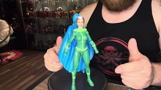 Marvel legends destiny and rouge review [upl. by Clarinda]