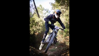 legnaia POV  finale ligure mtb [upl. by Oiuqise]