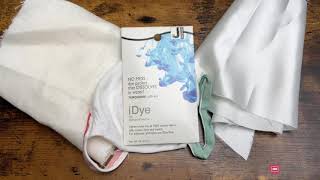 How to Dye Using Jacquard iDye [upl. by Ellenehc]