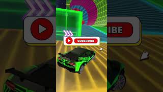 Mega Ramp Car Stunts 3D  Thrilling Twists and Turns Conquer Mega Ramps Car Stunts in 3D shots [upl. by Enahc558]