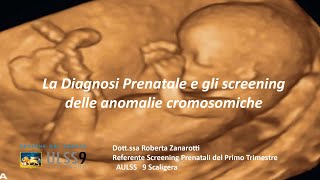 Ospedale Fracastoro il servizio di diagnosi prenatale [upl. by Nosiaj]