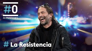 LA RESISTENCIA  Entrevista al guitarrista de Maná Sergio Vallín  LaResistencia 11012021 [upl. by Nyltak313]